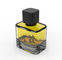 ديلوكس غطاء زجاجة عطر تصميم مخصص LOGO متاح سبائك الزنك