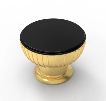 شراء OEM مصقول أو Deburring قبعات العطور Zamak صديقة للبيئة سبائك الزنك online manufacture