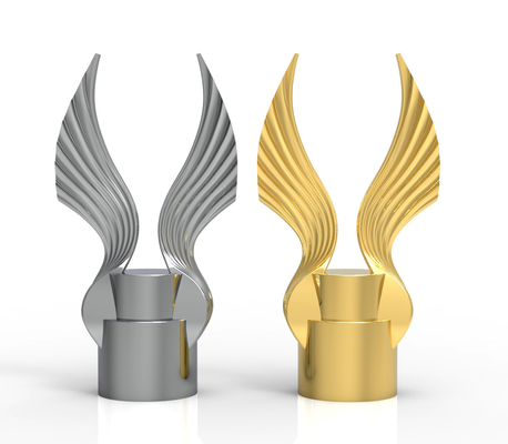 شراء الذهب ولي العهد سبائك الزنك غطاء خدمة عينة معالجة تصميم مجاني online manufacture