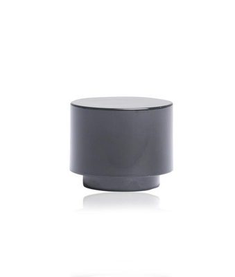 شراء OEM ODM قبعات العطور الزاماك عملية الطلاء الكهربائي السطحي غير اللامع online manufacture