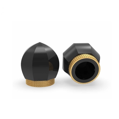 شراء قبعات عطر الزمك الذهبية النبيلة والأنيقة باستخدام ماركات مختلفة online manufacture
