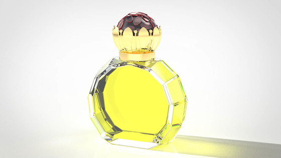 شراء غطاء العطر المعدني الفاخر من زاماك 15 ملم مع الياقوت online manufacture