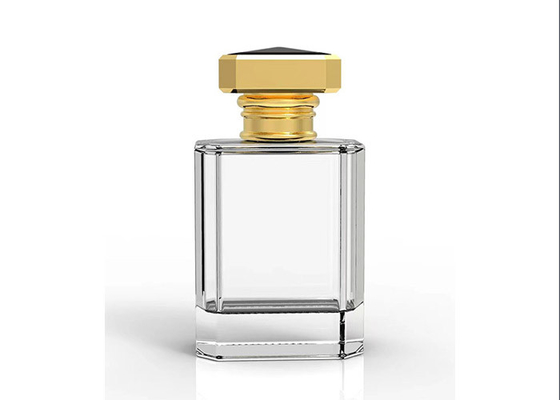 شراء غطاء معطر بشعار مخصص فاخر مربع إبداعي عالمي Fea 15 ملم معدن زاماك online manufacture