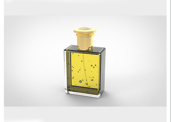 شراء إبداعي فضي ذهبي اللون معدن الزنك سبيكة زاماك غطاء زجاجة عطر لشمعة النبيذ online manufacture