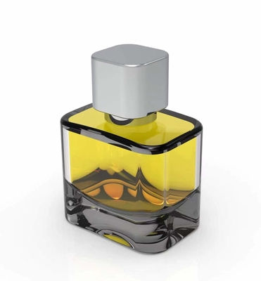 شراء زجاجة عطر معدنية مكعب زاماك قبعات فاخرة إبداعية عالمية فيا 15 ملم online manufacture