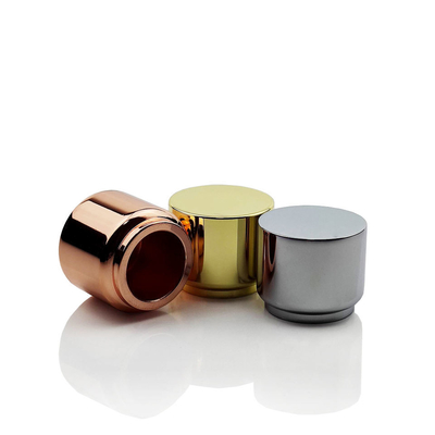 شراء قبعات العطور الذهبية المخصصة للألمنيوم بألوان مختلفة online manufacture