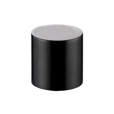شراء تصميم مجاني OEM غطاء العطور المعدنية السطحية الرملي / عملية التلميع / الرش online manufacture