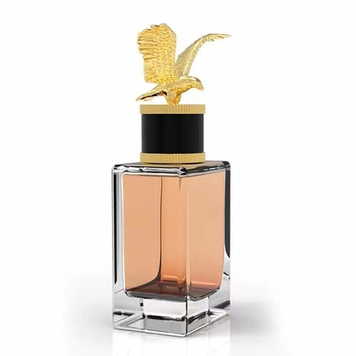 شراء زجاجة عطر من الذهب النسر المعدني قبعات زاماك الفاخرة الإبداعية العالمية Fea 15 ملم online manufacture