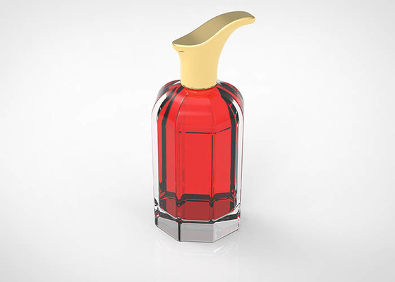 شراء أغطية زجاجات عطر معدنية من زاماك على شكل قدم إبداعية فاخرة عالمية 15 ملم online manufacture