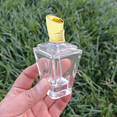شراء مركز أبوظبي الوطني للمعارض شكل غطاء عطر زاماك بزجاجة online manufacture