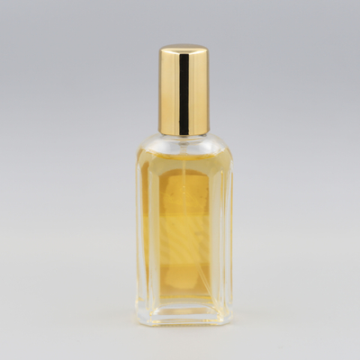شراء زجاجة عطر زجاجية إبداعية مع غطاء قرصي زاماك online manufacture