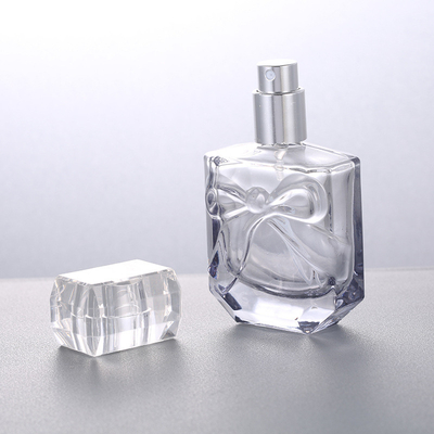 شراء Salingay Light Bottle Nozzle Cosmetics Bottle 30ml برغي زجاجة عطر زجاج زجاجة فارغة زجاجة فرعية زجاجة عطر online manufacture
