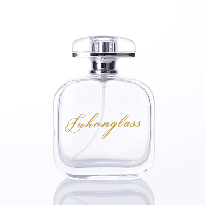 شراء زجاجة عطر فاخرة 100 مل بتصميم كلاسيكي مع غطاء بلاستيكي online manufacture