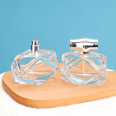 شراء عطر Sub المعبأة في زجاجات عالية الجودة Retro 15 Bayonet 80 مللي غطاء من الخيزران الملفوف بضغط بخاخ ناعم online manufacture