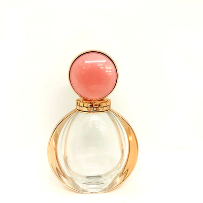 شراء رائعة 90 مللي زجاجة عطر برائحة الورد زجاجة زجاجية بخاخ مواد تغليف العطور زجاجة فارغة online manufacture