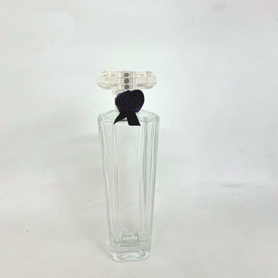 شراء ميدنايت روز 100 مل زجاجة عطر زجاجة الصحافة حربة فارغة زجاجة عطر التعبئة والتغليف زجاجة فرعية ممتازة online manufacture
