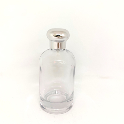 شراء زجاجة عطر 100 مل مع غطاء بلاستيكي من zamac ، زجاجة زجاجية ، حربة بخاخ ، زجاجة فارغة ، عبوة عطر online manufacture