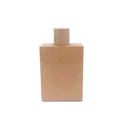 شراء 100 مللي زجاجة عطر إبداعية عالية الجودة زجاجة رذاذ مطابقة فوهة التعبئة والتغليف زجاجة فارغة online manufacture