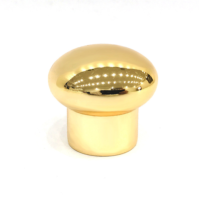 شراء أغطية زجاجات عطر ألومنيوم كلاسيكية باللون الذهبي online manufacture
