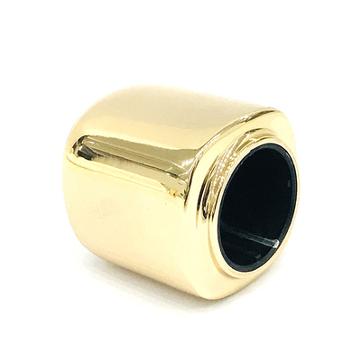 شراء أغطية زجاجات عطر زاماك المعدنية الكلاسيكية الذهبية online manufacture