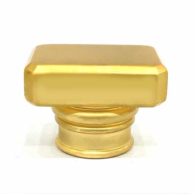 شراء غطاء زجاجة عطر معدني على شكل هندسة الموضة online manufacture