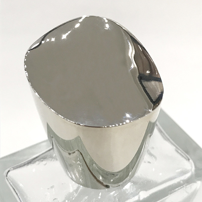شراء غطاء عطر زاماك الأنيق المهبل 32*23*30ملم ذهبي / فضي / مخصص online manufacture