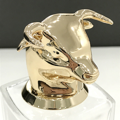 شراء غطاء زاماك العطر المخصص 46*49*45ملم لعباءة الزجاجات online manufacture