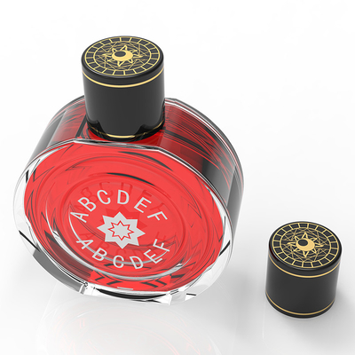 شراء المرآة زاماك العطر القبعات مستطيل الشكل مع تصميم مخصص online manufacture