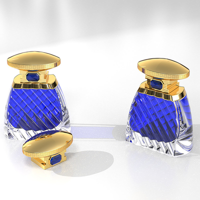 شراء خفيفة الوزن Zamak عطر غطاء مقاومة للتآكل online manufacture