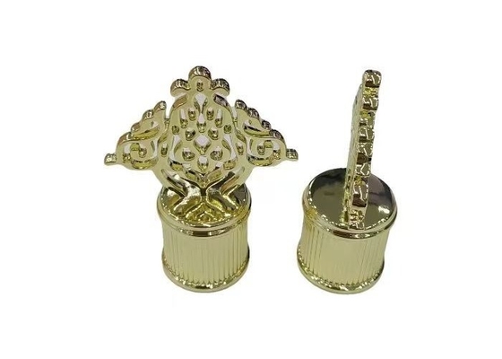 شراء المنتج الراقي غطاء زجاجة العطور الغطاء المعدني غطاء الزنك online manufacture