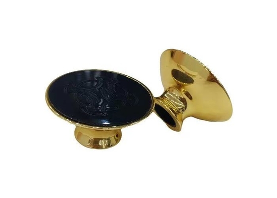 شراء أوفم فريدة من نوعها عطر قناني الغطاء المسمار الزجاجات الذهبية online manufacture