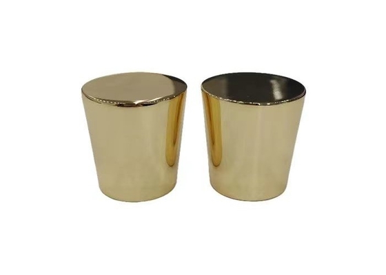 شراء أغطية زجاجات العطور على شكل أسطوانة من سبائك الزنك online manufacture