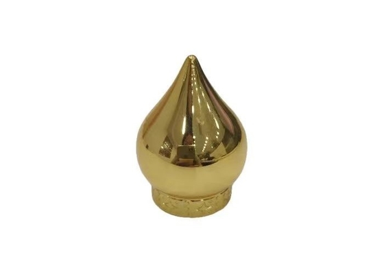شراء أغطية زجاجات العطور ذات الحجم المخصص للتغليف الراقي بدون رسوم القالب online manufacture
