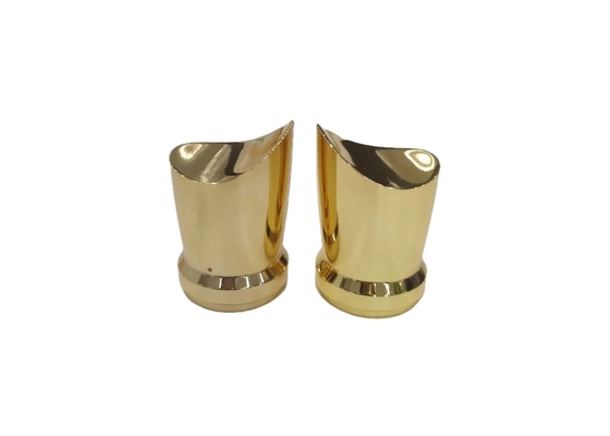 شراء لا تسرب المواد الصديقة للبيئة Zamac غطاء العطر للزجاج زجاجة العطر online manufacture