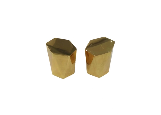 شراء مصممة خصيصا غطاء المسمار الغطاء الزجاجة العطر للزجاجات العطر الراقية online manufacture