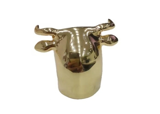 شراء غطاء عطر ذو شكل الماعز عالي الجودة غطاء زجاجات العطر المخصصة online manufacture