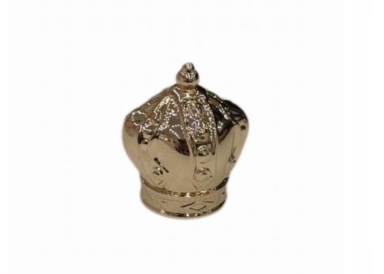 شراء التاج الذهبي التصميم غير المنتظم عطور عبوات زجاجية online manufacture
