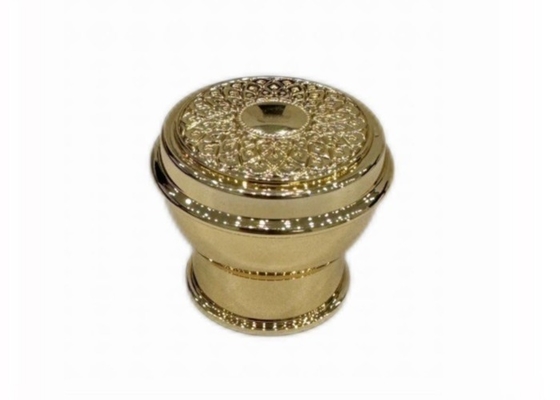 شراء زينك تصميم نفيس أغطية زجاجات العطور مصنوعة خصيصاً online manufacture