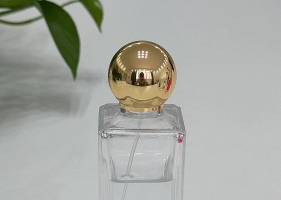 شراء سبيكة الزنك المعدنية ذات الشكل الدائري غطاء العطر الزماك الزجاجي online manufacture