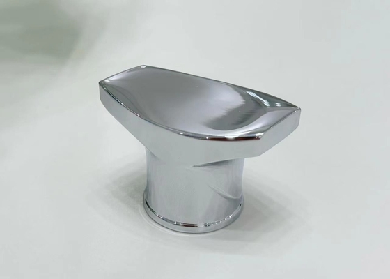شراء زاماك T-شكل غير منتظم المعدنية عطر قبعة عطر قبعات مع التعبئة القياسية online manufacture