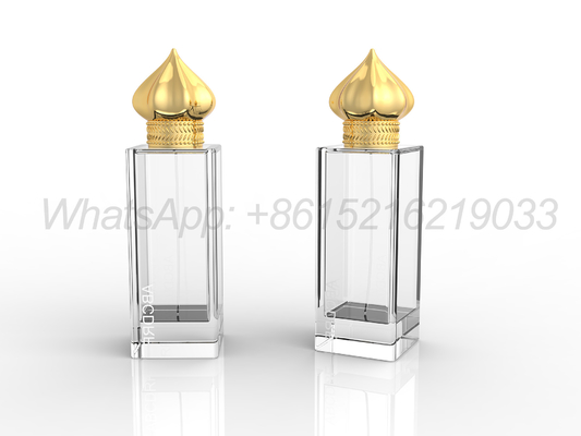شراء كوبات عطر زاماك المرنة المرنة المربعة والمستطيلة للتصاميم المخصصة online manufacture