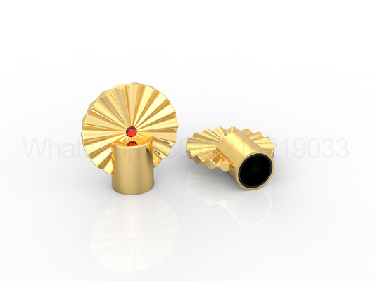 شراء شعار مخصص مرصع زماك العطر في مختلف الأشكال والوزن online manufacture