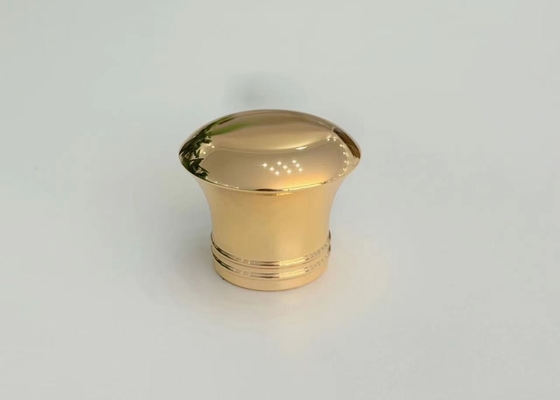 شراء أغطية زجاجات العطور المعدنية ذات الشعار المخصص لتعبئة العطور المخصصة online manufacture