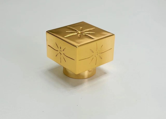 شراء لا رسوم للصقيع غطاء زاماك العطر المخصص لأحجام عنق الزجاجة القياسية online manufacture