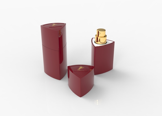 شراء زجاجة عطر مصنوعة من سبيكة الزنك مع غطاء عطر زاماك لأحجام الرقبة القياسية online manufacture
