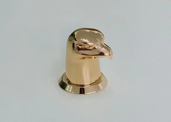 شراء أغطية زجاجات العطور المعدنية على شكل نسر للعناية بالبشرة مع شعار مخصص online manufacture