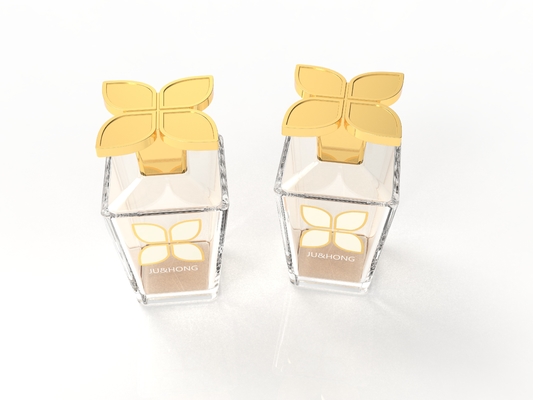 شراء عالية الجودة تصميم جديد زاماك العطر القبعات الزنك المقطوعة عطر مجموعة online manufacture