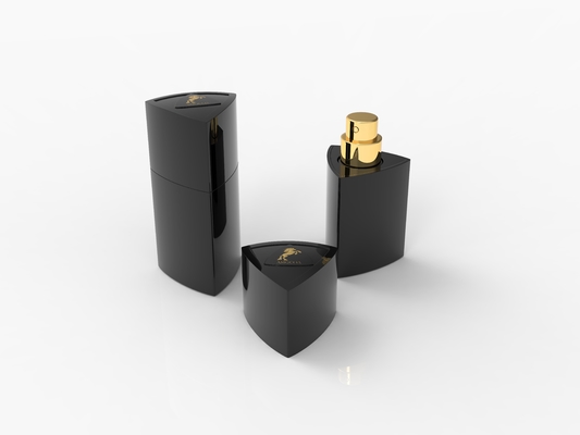 شراء عطر زاماك الملون المخصص غطاء مغناطيسي غطاء الزنك مجموعة عطر عالية الجودة online manufacture