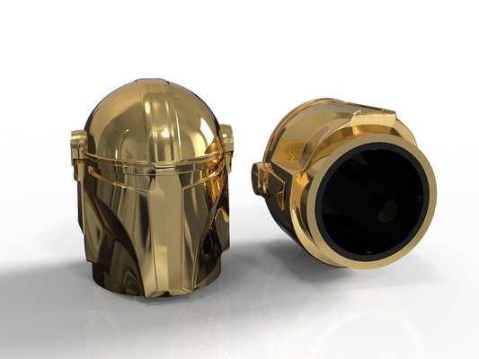 شراء غطاء عطر معدني قابل للتخصيص لمعلب العطور الفريدة والمخصصة online manufacture
