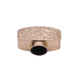 شراء Mini Custom Logo Zamac Perfume Cap Replacement لزجاجة عطر فاخرة online manufacture